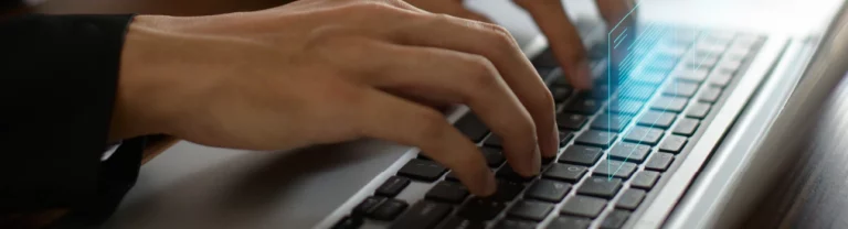 illustration d'une plateforme client