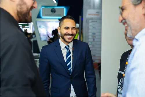 Neonovia (ex Visiativ Africa) au GITEX 2025