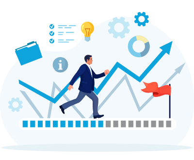 illustration intelligence des données
