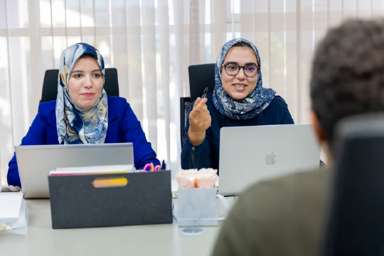équipe NEONOVIA Raqmaneo